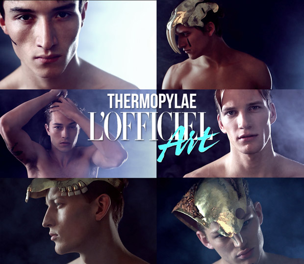 L'Officiel Art Thailand