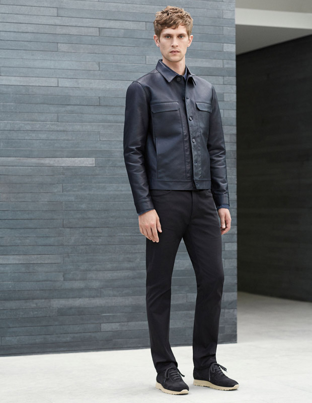 Mathias Lauridsen for Theory Spring Summer 2015