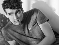 Elliot Vulliod for Pull & Bear Black Label