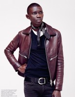 Fernando Cabral for Harrods Man by Pani Paul