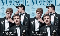 Vogue Hommes International