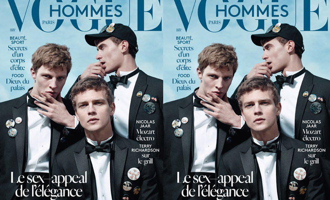 Vogue Hommes International