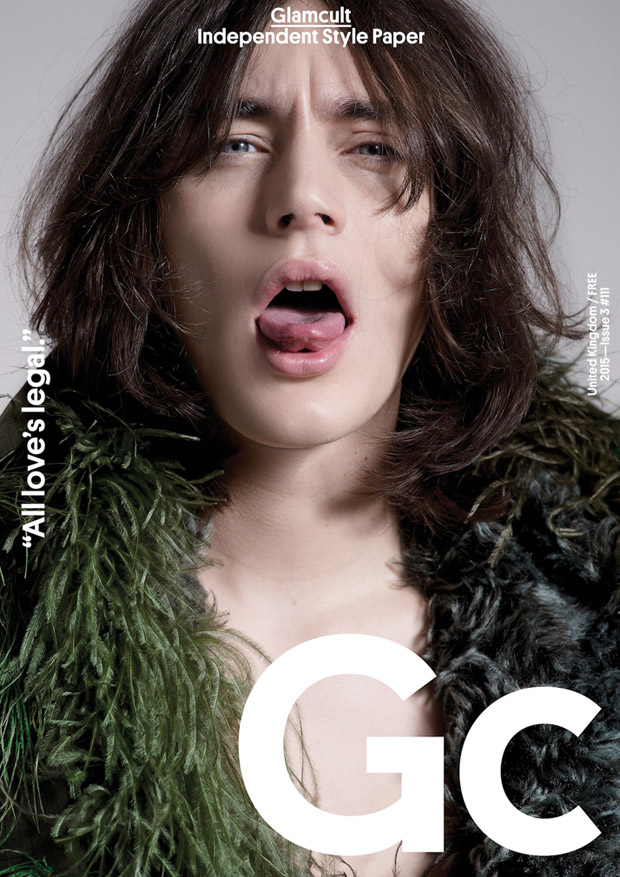 Jaco van den Hoven for GlamCult by Peggy Kuiper