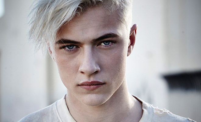 Lucky Blue Smith