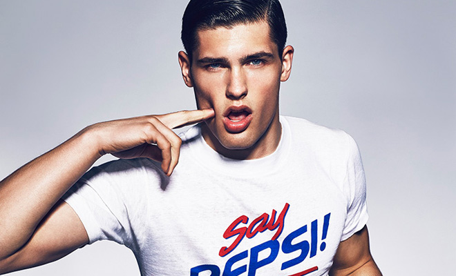 Miroslav Cech Takes The Pages of ATTITUDE Magazine