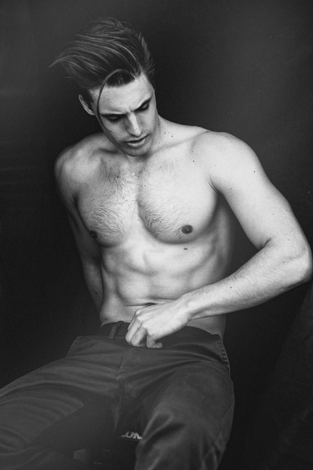 Portfolio Update: Felix Rähmer Photographed by Florian Grey