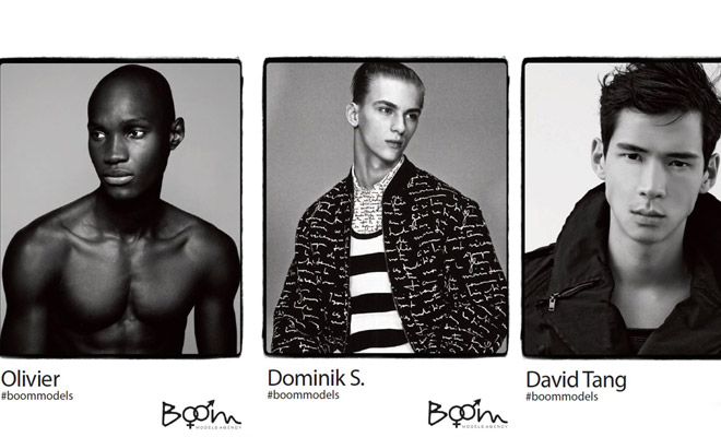 Boom Models Agency