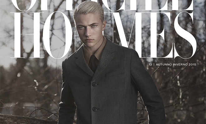 Lucky Blue Smith