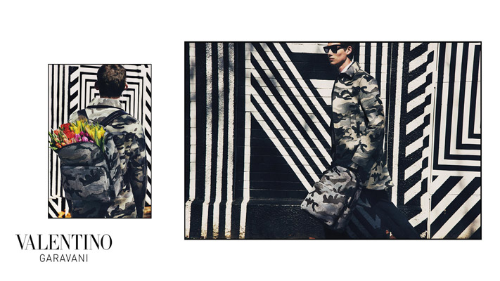 Valentino Menswear