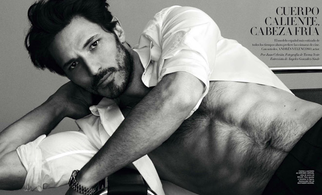 Andres Velencoso Segura