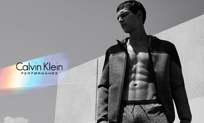Alexandre Cunha for Calvin Klein Performance FW15