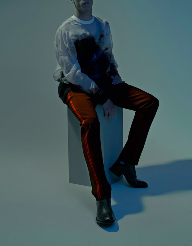 Nate Hill for VMAN by Bryan Huynh