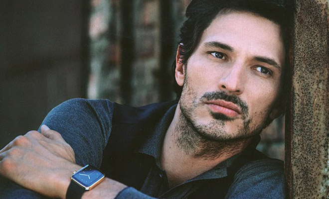 Andres Velencoso Segura