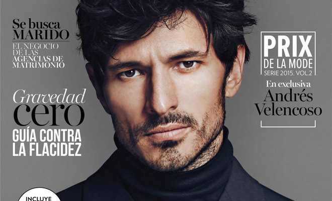 Andres Velencoso Segura