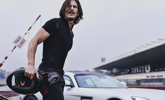 Jarrod Scott