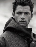 Sean O'Pry for Numero Homme by Jacob Sutton