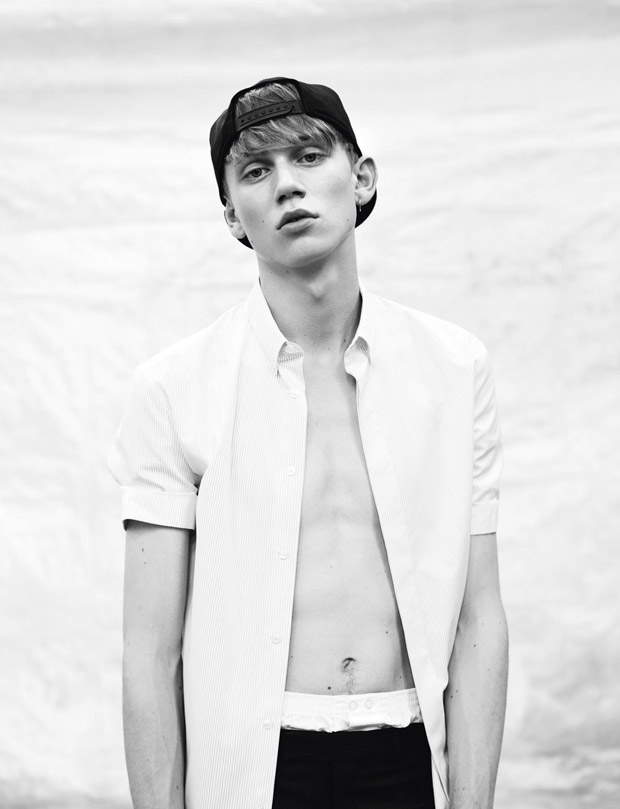 Dior Homme by Willy Vanderperre for i-D Magazine - MM Scene : Male ...