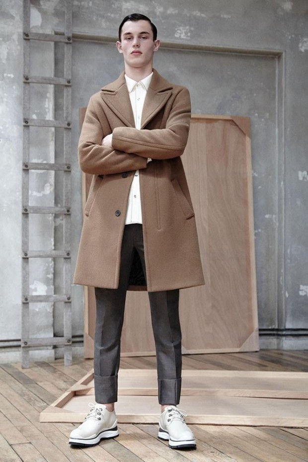 Kit Butler In Louis Vuitton for HERCULES - MM Scene : Male Model ...