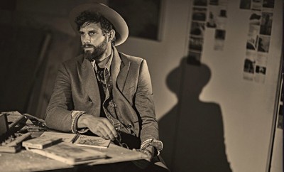 Johnson Rogenski RJ Rogenski - Male Model Scene