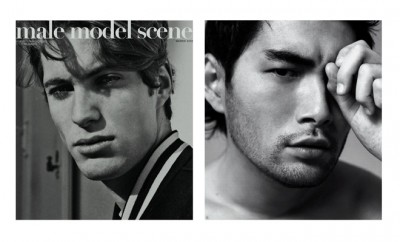 MMSCENE Magazine January 2016 Is OUT NOW - Male Model Scene
