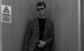 Paul Carrigan for DA MAN by Shxpir - MM Scene : Male Model Portfolios