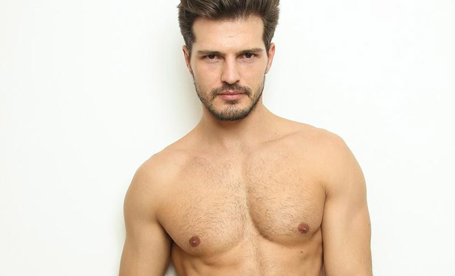 Diego Miguel Digital Update - MM Scene : Male Model Portfolios : Male ...