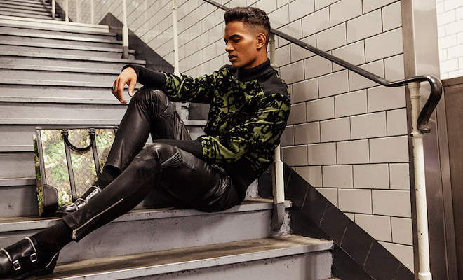 L'Officiel Hommes China