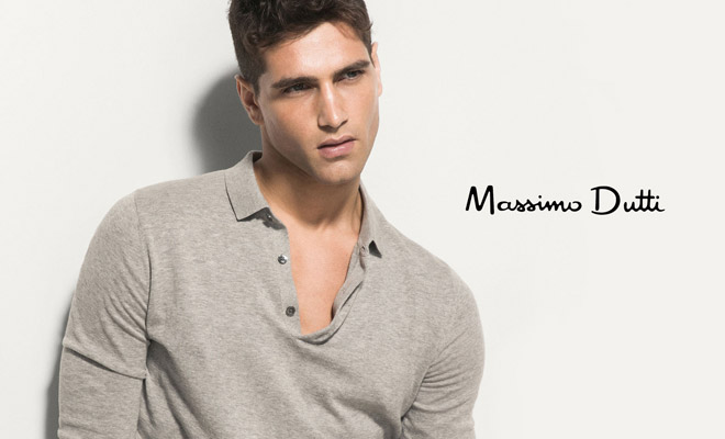 Fabio Mancini for Massimo Dutti Spring Summer 2016