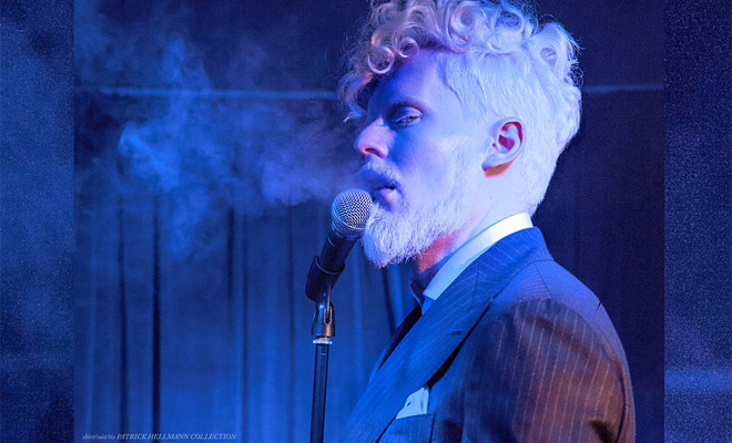 picture Stephen Thompson Model shoot the moon by anrike piel