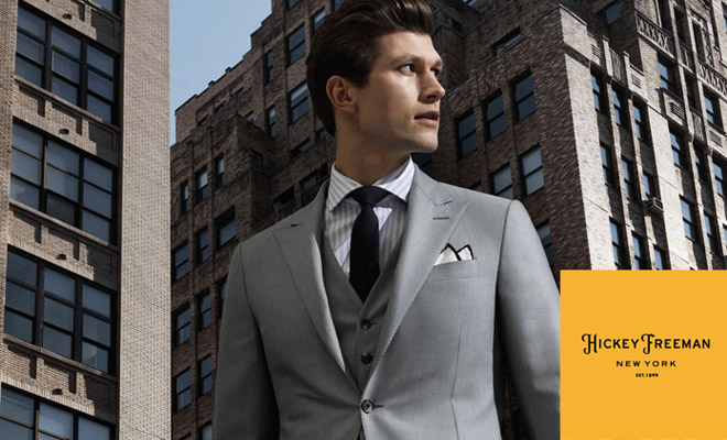 Hickey Freeman
