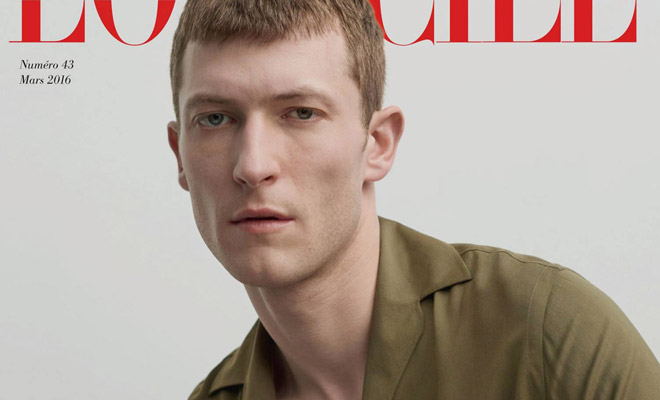 L'Officiel Hommes Paris