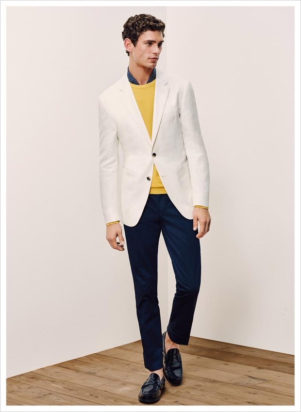 Arthur Gosse for Tommy Hilfiger Tailored Collection