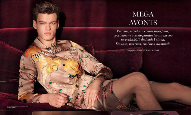 L'Officiel Hommes Brazil