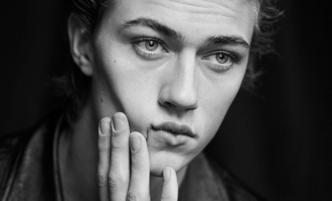 LuckyBlueSmith