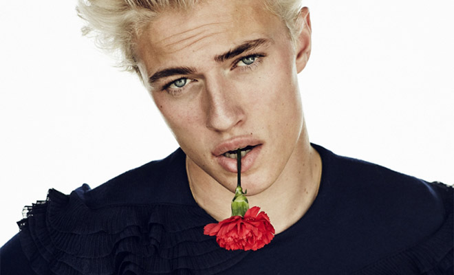 Lucky Blue