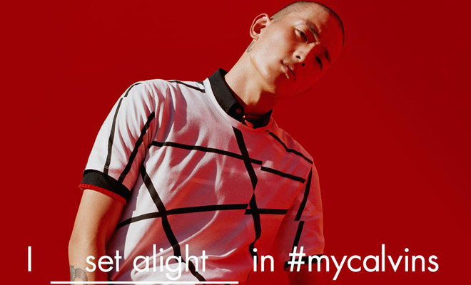 Calvin Klein Platinum