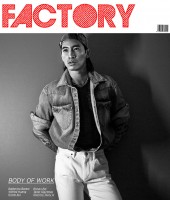 FACTORY Fanzine The Body of Work Issue - MM Scene : Male Model ...