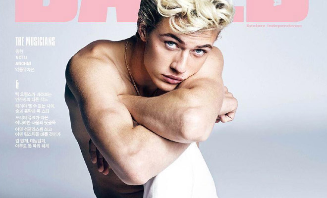 Lucky Blue