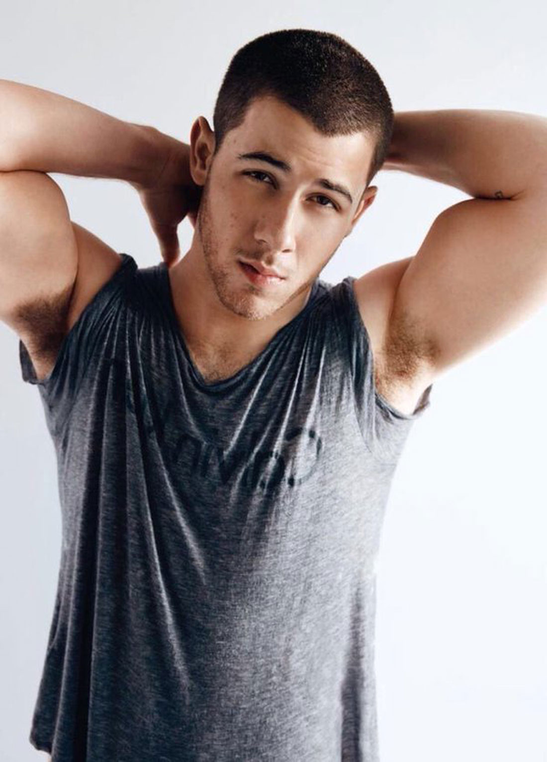 Nick Jonas Fronts OUT Magazine