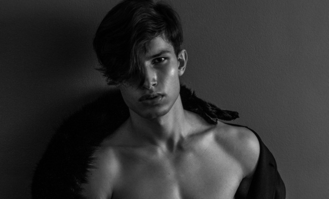#INTERVIEW: Lucas Queiroz by Leandro Ribeiro for MMSCENE - Male Model Scene