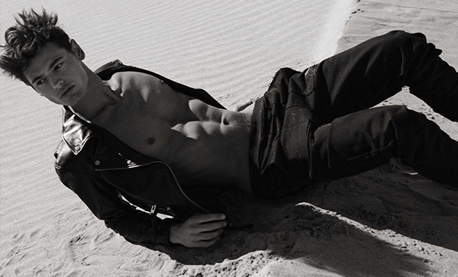 Leonardo Corredor - Male Model Scene
