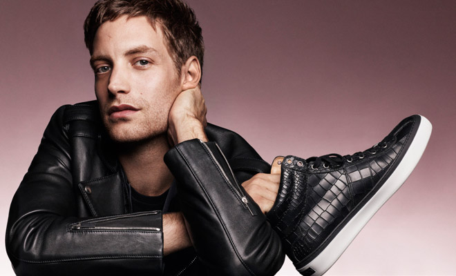 Jimmy choo palacio de hierro deals