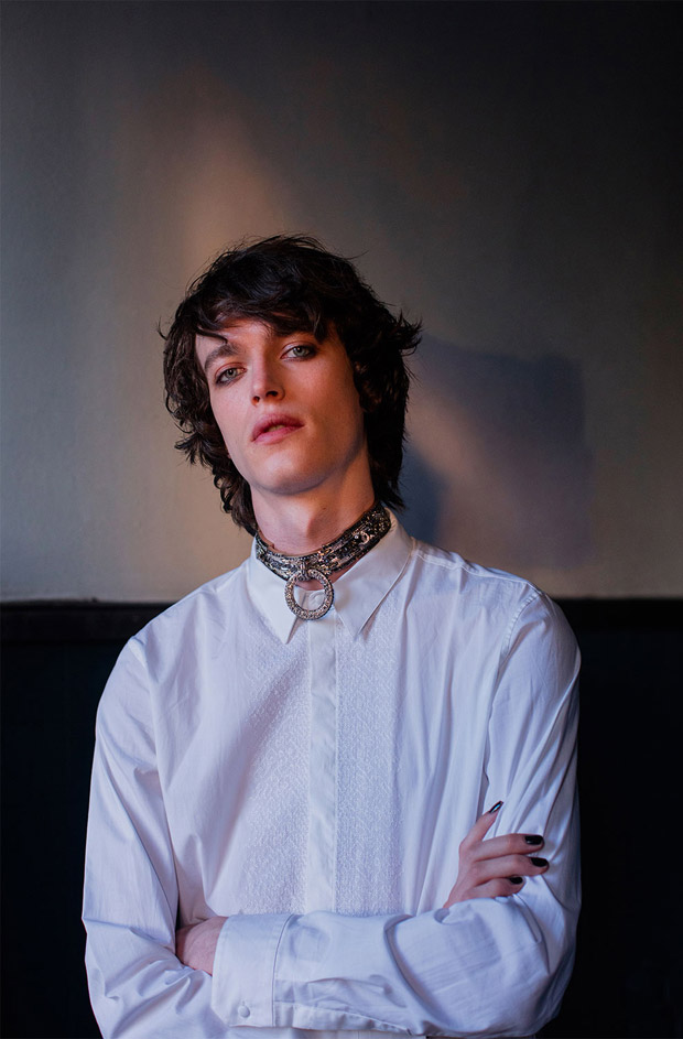 Reuben Ramacher for Models by Emmie America