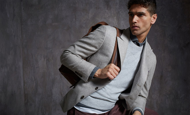 Brunello Cucinelli Menswear 2016