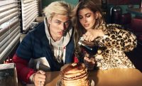 Lucky Blue