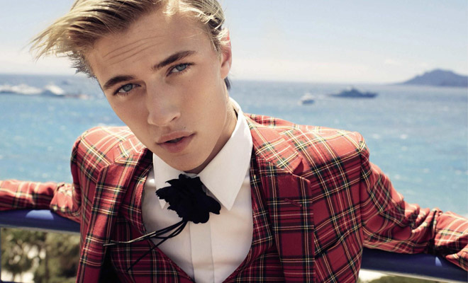 Lucky Blue Smith