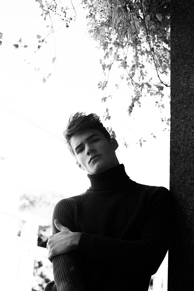 Andreas Praeg at theSQUIRE by Sascha Engel - MM Scene : Male Model ...