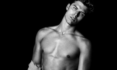 MMSCENE FRESH FACES JOSEPH BOYD BY BLAKE BALLARD