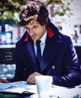 Andres Velencoso Segura Charms from the pages of The Peak Hong Kong