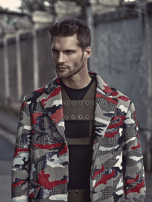 A Soldier's Tale by Greg Swales for August Man Malaysia ...